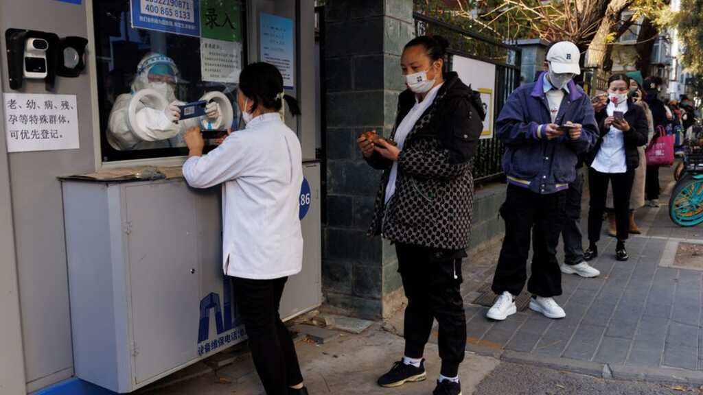 Leaked documents show nearly 250 million Chinese contracted Covid in December