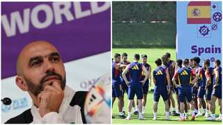 FIFA World Cup 2022: Beating Spain will be tough but we have our plans in place, says Morocco coach
