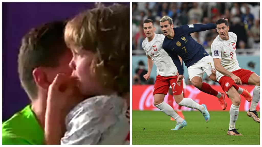 WATCH: Poland goalkeeper Wojciech Szczesny consoles son Liam in heartwarming video after FIFA WC exit