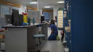 French hospital forced to suspend operations, transfer patients after cyberattack