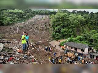 WION Climate Tracker | Landslide in Colombia: At least three dead and several missing
