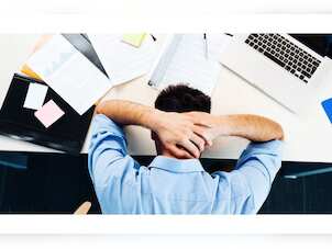 Man sues company for forcing him to do 'nothing' at work, yet paying him almost US$126K  annually