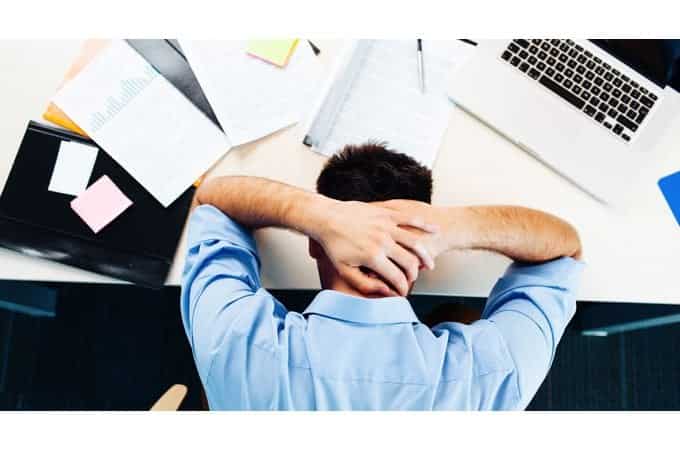 Dread health hazards of sitting all day, take a five-minute walk every half an hour