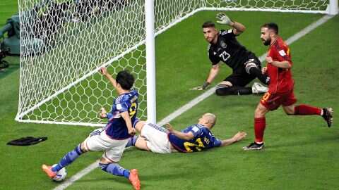 Qatar World Cup 2022: Croatia to take on Japan in the round of 16