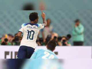 Sterling leaves England WC squad after armed burglary at his London home