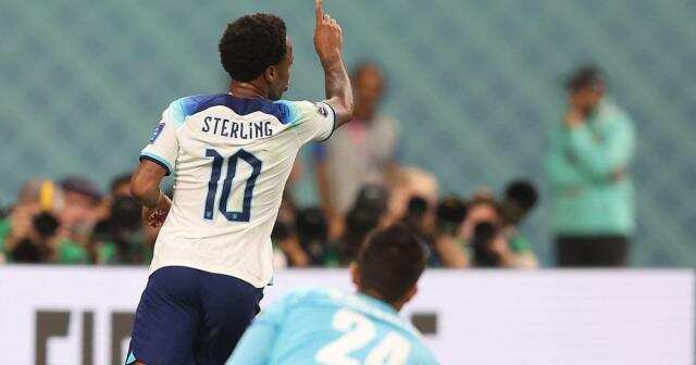 Sterling leaves England WC squad after armed burglary at his London home