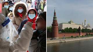 Top 10 world news: Russia launches new barrage of missile strikes on Ukraine, & more