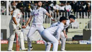 Rawalpindi run-feast: Pakistan-England tie breaks record for most runs scored in a five-day Test