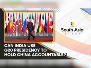 South Asia Diary: Can India use G20 presidency to hold China accountable?