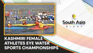 South Asia Diary: Kashmiri female athletes eye water sports championships