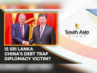 South Asia Diary: Is Sri Lanka China's debt trap diplomacy victim?