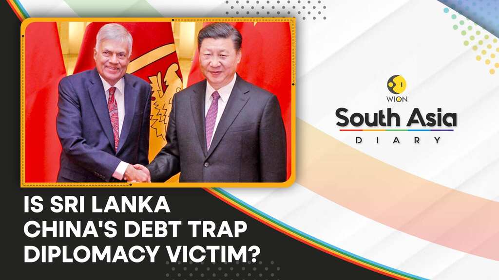 South Asia Diary: Is Sri Lanka China's debt trap diplomacy victim?