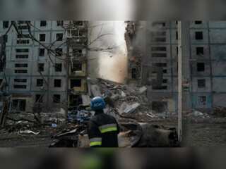 Russia-Ukraine war: Fresh missile attacks in Southeast Ukraine