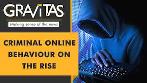 Gravitas: Teens in Europe normalising online crime?