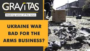Gravitas: Global arms sales grow for 7th straight year