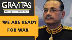 Gravitas: Pak Army Chief's anti-India rhetoric