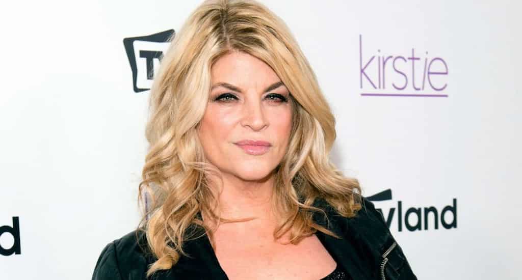 Kirstie Alley passes away at 71 following battle with cancer