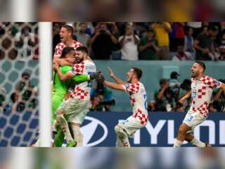 Croatia knockout Japan in penalty shootout to reach quarter finals