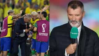 FIFA World Cup 2022: Brazil coach Tite defends his team's dancing celebration after facing criticism