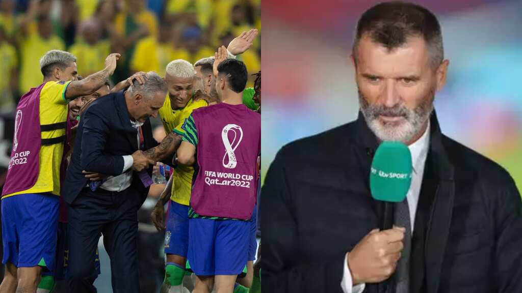 FIFA World Cup 2022: Brazil coach Tite defends his team's dancing celebration after facing criticism