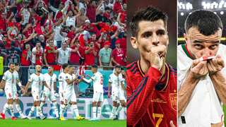Morocco vs Spain at FIFA World Cup 2022: Match prediction, H2H preview and lineups