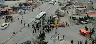 At least seven killed, six injured in Afghan bus explosion