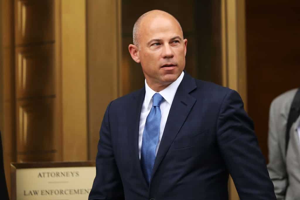 Michael Avenatti sentenced to 14 years in prison for stealing from clients