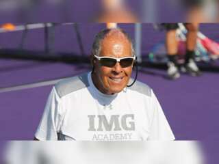 Legendary Tennis coach Nick Bollettieri dies aged 91, coached players like Agassi and Sharapova