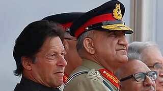 ‘Big mistake’: Ex-Pak PM Khan regrets extending tenure of former army chief Bajwa