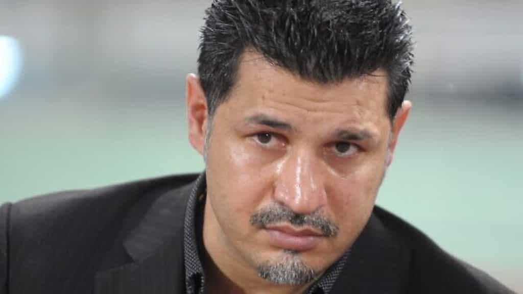 Legendary Iranian footballer Ali Daei claims family not allowed to leave country