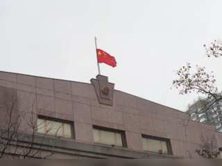 China comes to standstill for late leader Jiang Zemin's memorial; National flags flown at half-mast