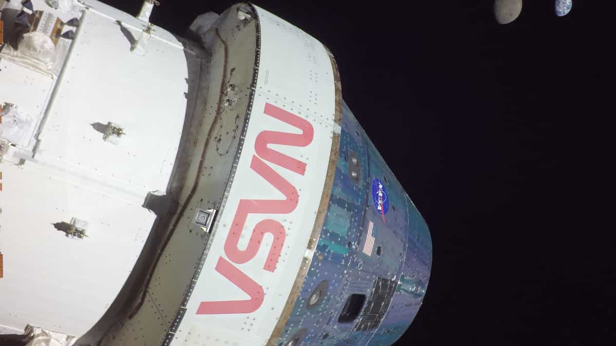 Artemis 1: After successful mission, NASA's Orion spacecraft heads home to Earth Artemis 1: After successful mission, NASA's Orion spacecraft heads home to Earth