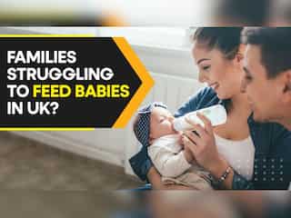 UK's cost of living crisis putting babies in danger? Charities raise alarm