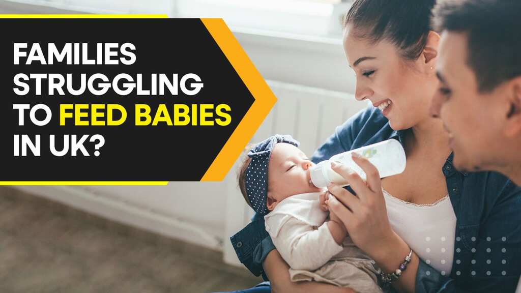 UK's cost of living crisis putting babies in danger? Charities raise alarm