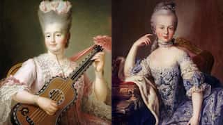 Queen Marie Antoinette’s 'Trianon guitar', gifted to her by King Louis XVI, is up for auction