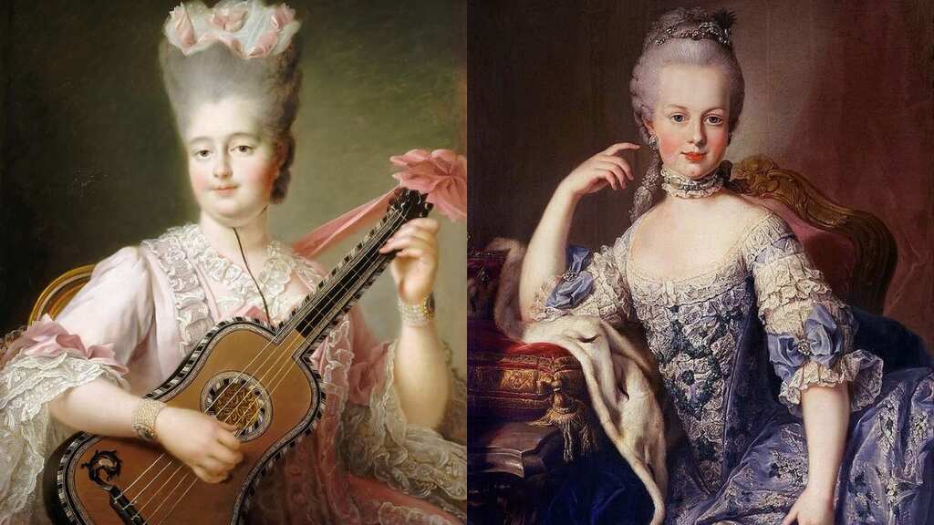 Queen Marie Antoinette’s 'Trianon guitar', gifted to her by King Louis XVI, is up for auction