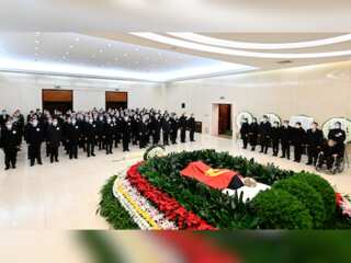 In pics: China mourns Jiang Zemin, Xi thanks the late leader