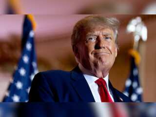 Trump trailing in White House race; DeSantis seen as a top challenger to Trump