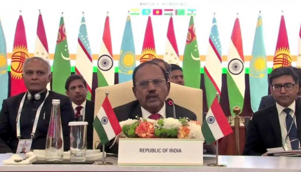 India-Central Asia NSA meet in New Delhi: Afghanistan top focus at the meet