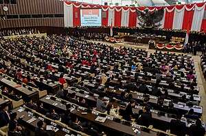 Indonesia passes new criminal code, bans sex outside marriage