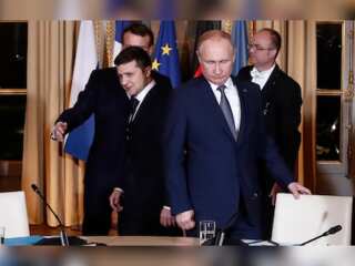 Russia-Ukraine War: How far are the two sides from negotiations?