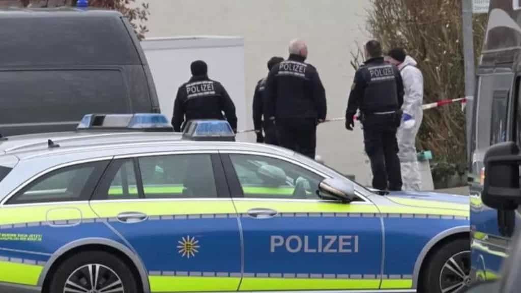 Germany: Asylum-seeker arrested after schoolgirl killed in knife attack