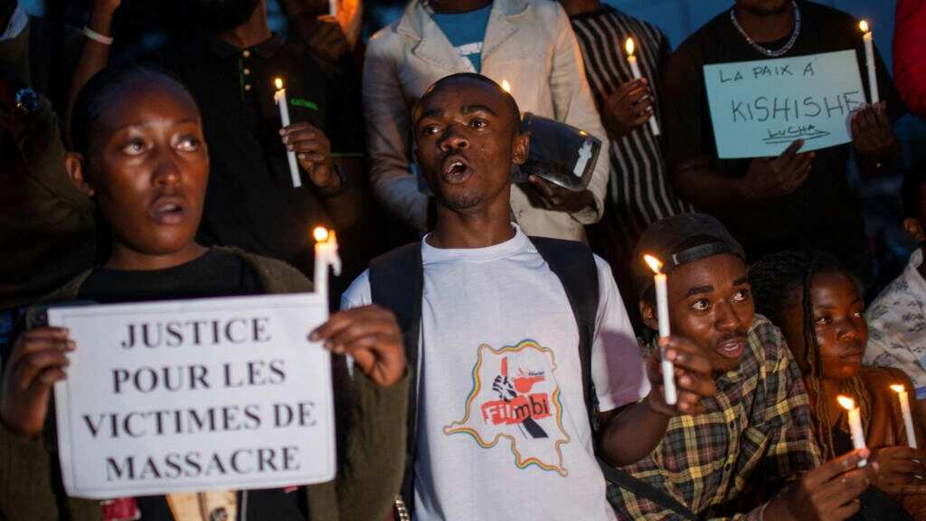 M23 rebel group responsible for massacre of 300 civilians in DR Congo, says govt