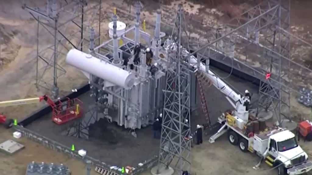 Investigations launched into attack on North Carolina electric grid