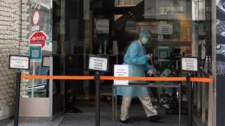 Hong Kong hotels charging Covid positive guests hundreds of dollars in 'cleaning fee'