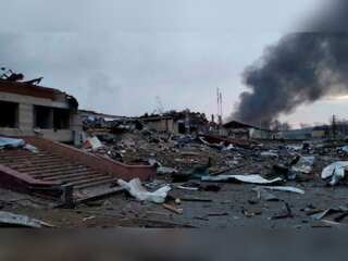Russia hits Ukraine power grid with more missiles
