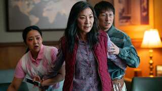 Los Angeles Film Critics winners 2022: ‘Everything Everywhere All at Once' and 'RRR' score big