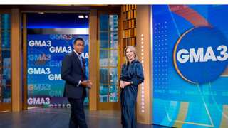 'Good Morning America' anchors Amy Robach, TJ Holmes caught having office romance, see how ABC News tackles it