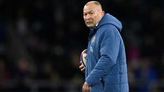 England rugby coach Eddie Jones sacked after a string of lowly performances