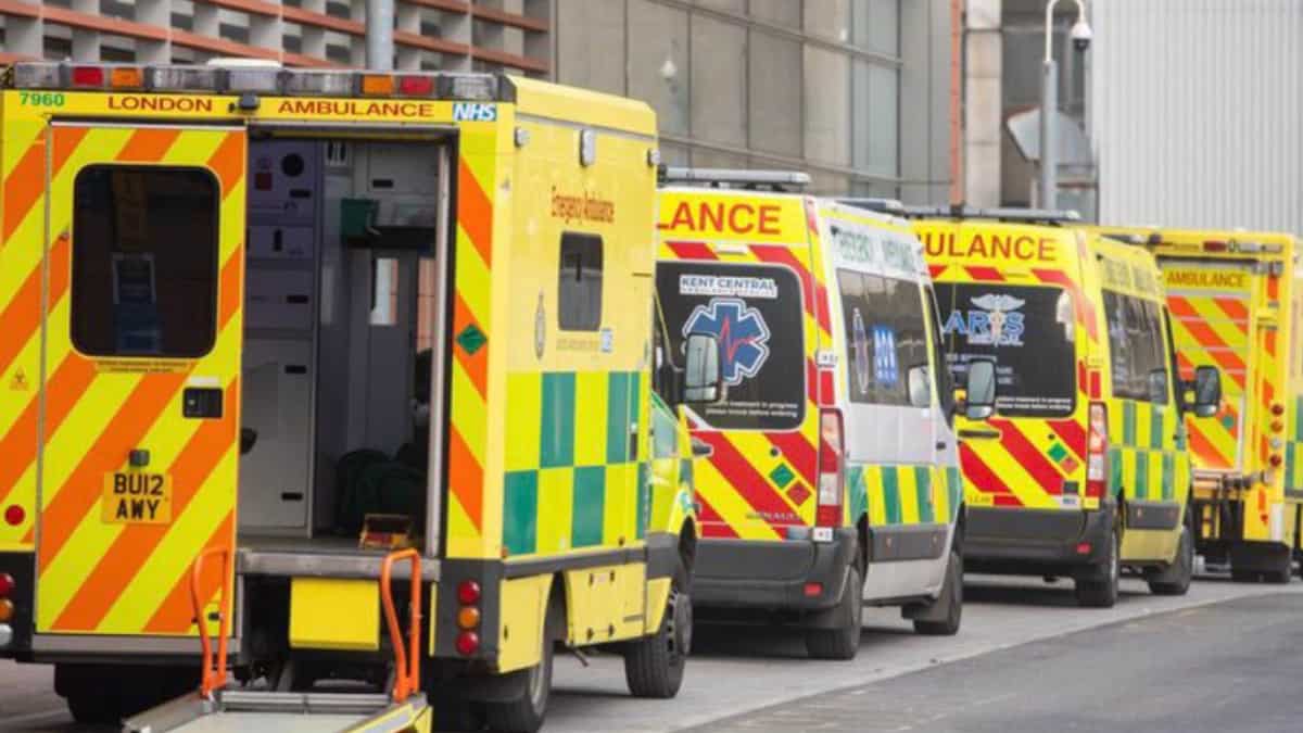 Why 10,000 ambulance workers will go on a strike in England and Wales Why 10,000 ambulance workers will go on a strike in England and Wales